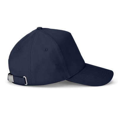 ASHTON. 100 cotton cap (260 g/m²) with 5 panels